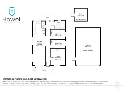 301 St Leonards Road, St Leonards