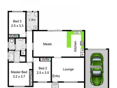 12 The Glade, Hampton Park