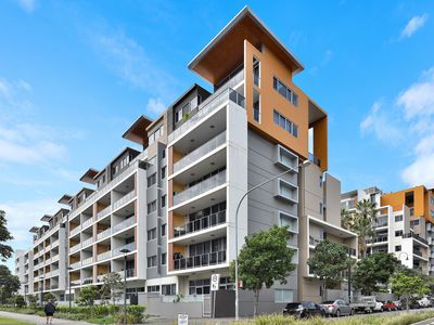 335 / 2 Steadman Street, Rosebery