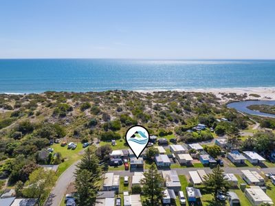 Site 127 Big 4 Caravan Park, Jetty Road, Normanville