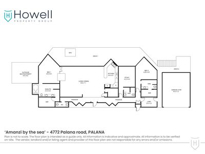 4772 Palana Road, Palana