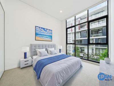 305D / 6 Nancarrow Avenue, Ryde