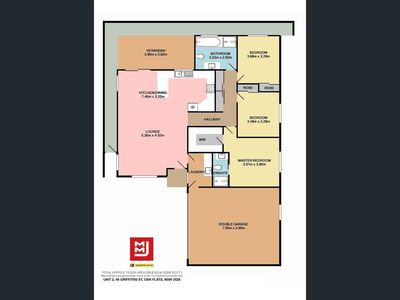 2 / 48 Griffith Street, Oak Flats