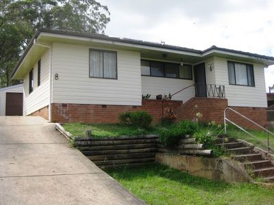 8 Dalkeith Street, Busby