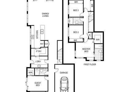 3 Bronhill Road, Ringwood East