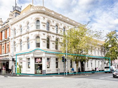 Ground Floor / 109 Brisbane Street, Launceston