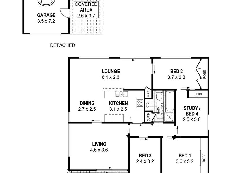 588 Northcliffe Drive, Berkeley