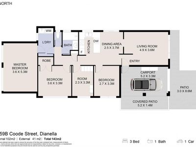 459B Coode Street, Dianella