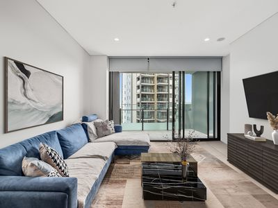 2203 / 111 Mary Street, Brisbane City