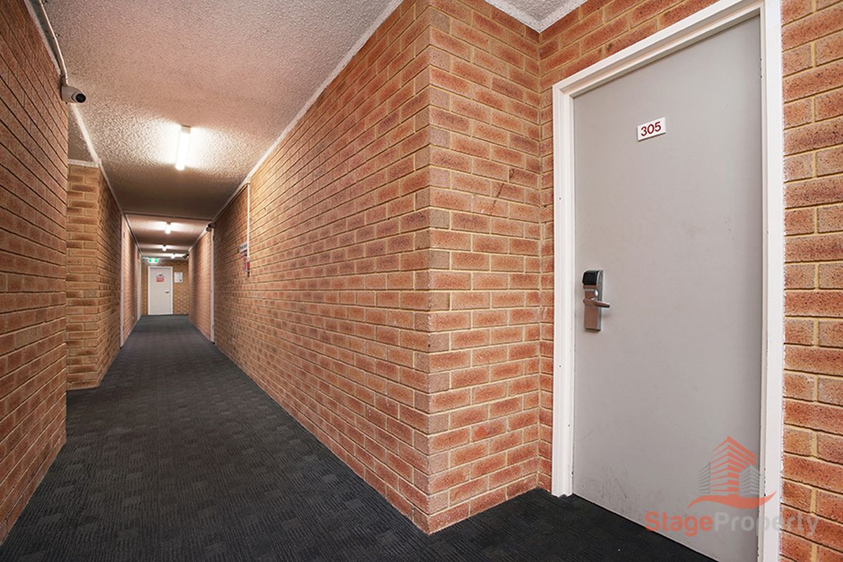 unit 305 lot 40 / 875 Wellington Street, West Perth