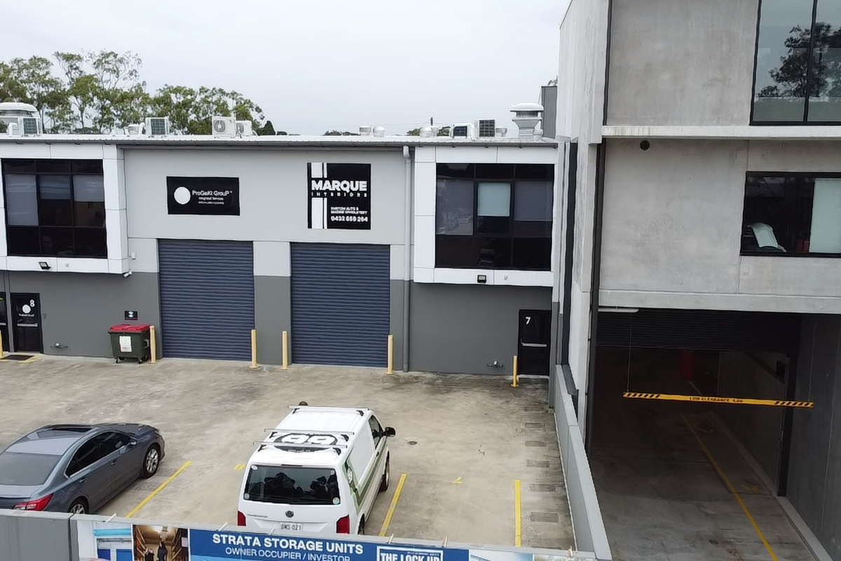 Unit 7 / 35 Wurrook Circuit, Caringbah