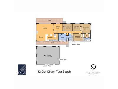 112 Golf Circuit, Tura Beach