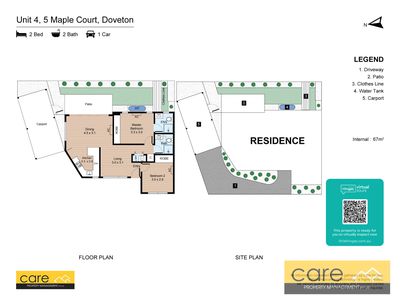 4 / 5 Maple Court, Doveton