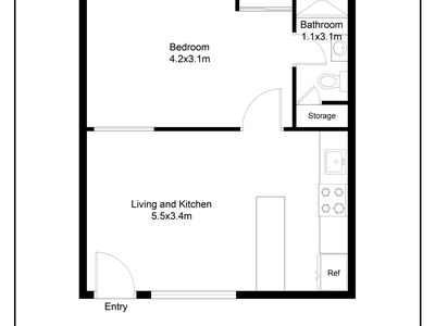 16 / 117 Denison Road, Dulwich Hill