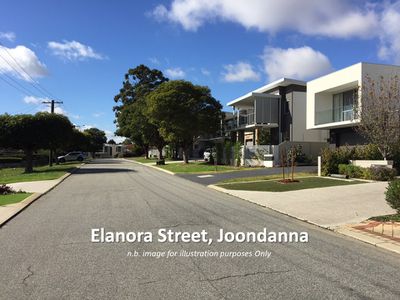 18 (Lot 703) Elanora Street, Joondanna