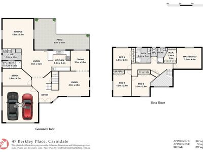 47 Berkley Place, Carindale