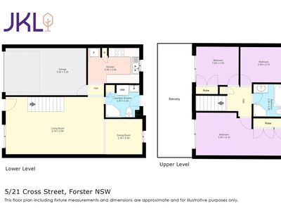 5 / 21 Cross Street, Forster