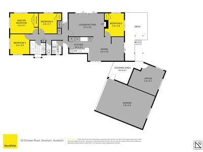 18 Christian Road, Swanson