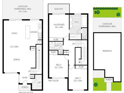 506 / 3 Millbrook Place, Magenta