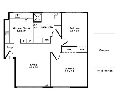 16 / 5 Lewis Street, Kingsville