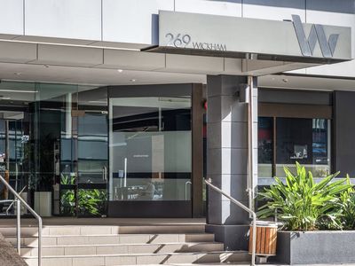 26 & 27 / 269 Wickham Street, Fortitude Valley