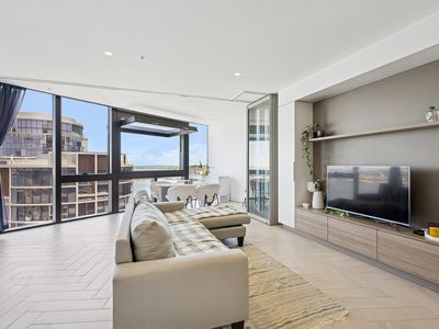 2207 / 1 Geoffrey Bolton Avenue, Perth