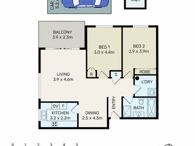 31 / 33 Sir Joseph Banks Street, Bankstown