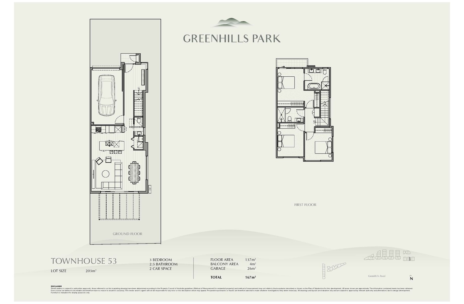 Lot 53 / 214 Greenhills Road, Bundoora