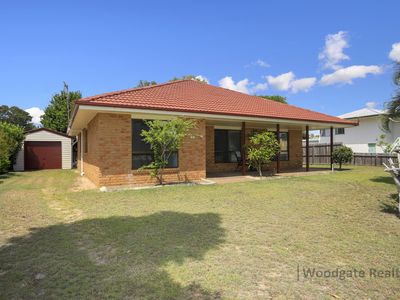 98 MACKEREL STREET, Woodgate