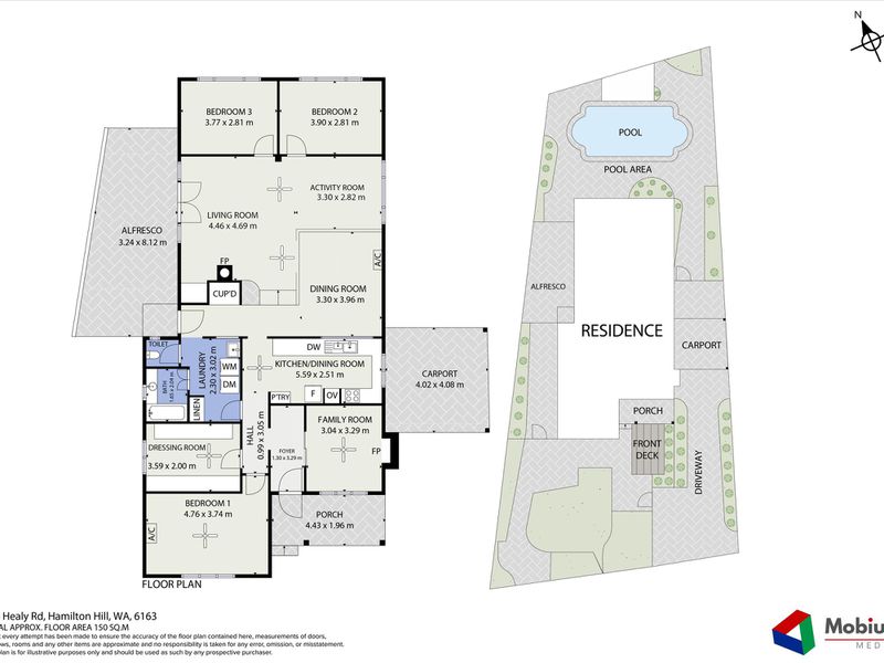 204 Healy Road, Hamilton Hill