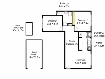 9 / 37 Villiers Street, Rockdale