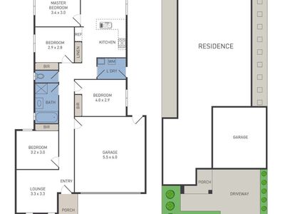 12 Arthurdale Crescent, Werribee