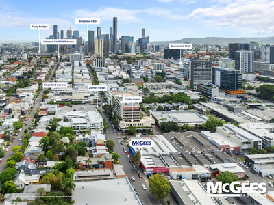 3 / 22 Doggett Street, Fortitude Valley