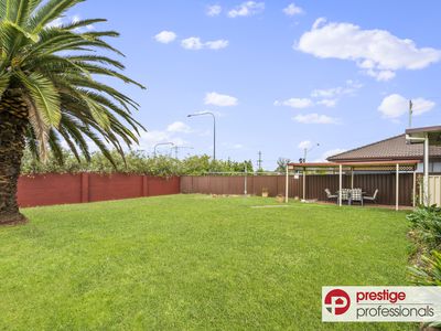 3 Malinya Crescent, Moorebank