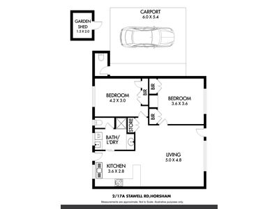 17B Stawell Road, Horsham