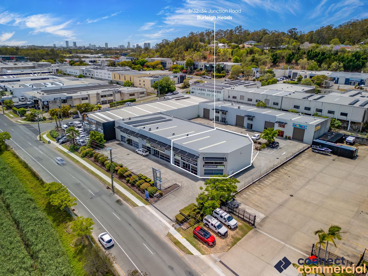 3 / 32-34 Junction Road, Burleigh Heads