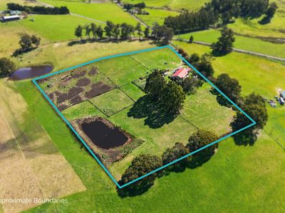 99 Silver Hill Road, Cygnet