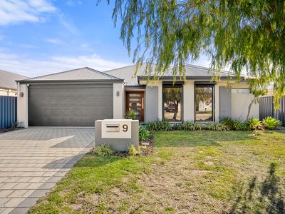 9 MARRARA STREET, Baldivis