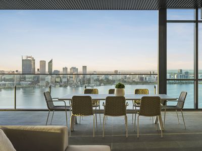 3601 / 99 Mill Point Road, South Perth