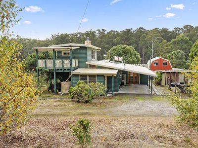 99 Brittains Road, Garden Island Creek