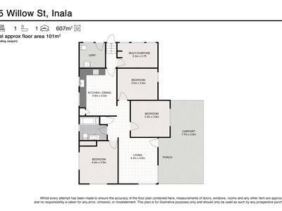 75 Willow Street, Inala