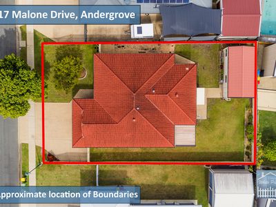 17 Malone Drive, Andergrove