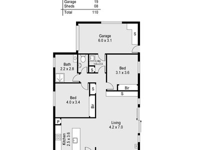 1 / 55 Legges Crescent, Prospect