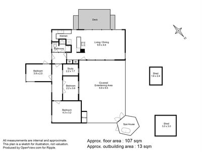 34 Sunset Drive, Garden Island Creek