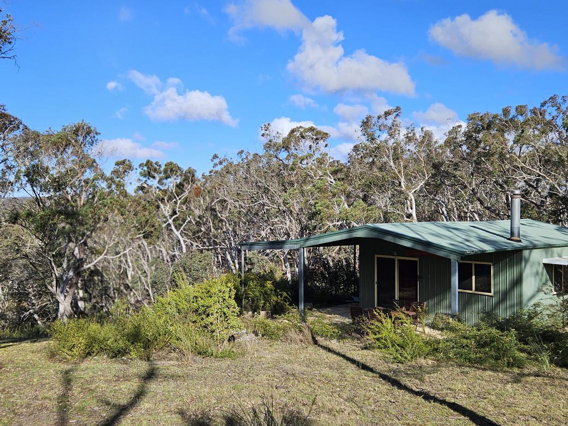 243 Jacquet Road, Braidwood