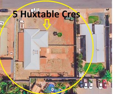 5 Huxtable Crescent, South Hedland