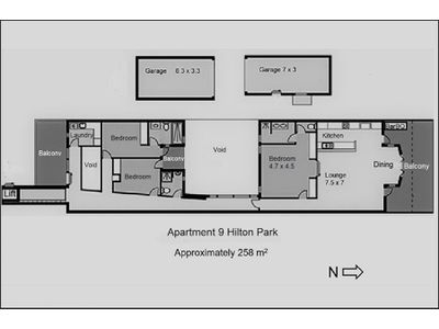 Apartment 9 / 82 Hilton Terrace, Noosaville