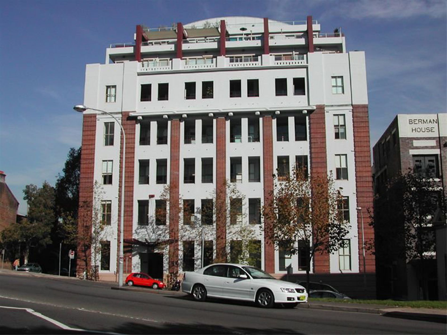 417 / 105-113 Campbell Street, Surry Hills