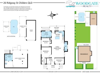 26 RIDGWAY STREET, Childers