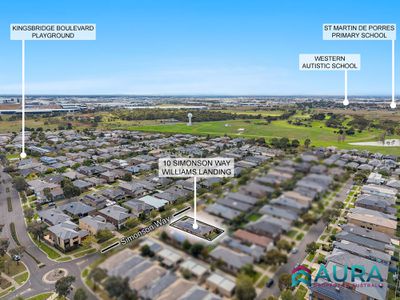 10 Simonson Way, Williams Landing